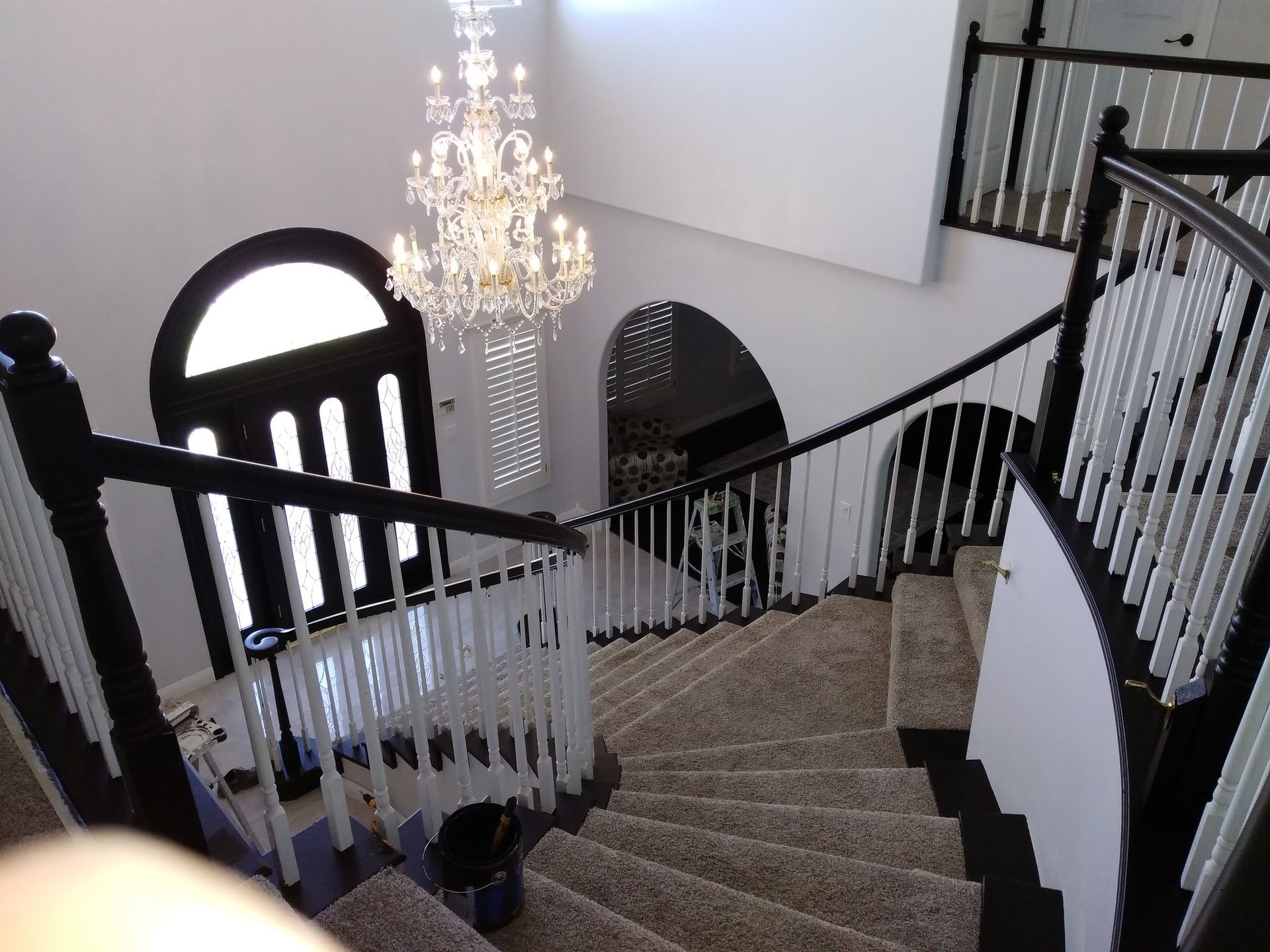 Elegant Staircase