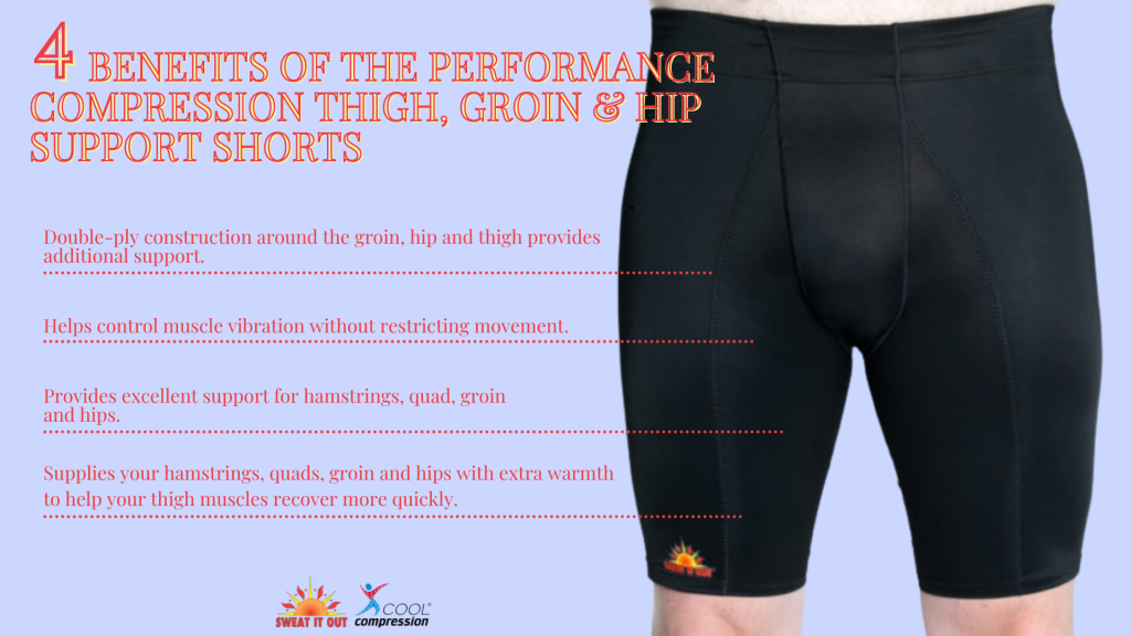 compession shorts