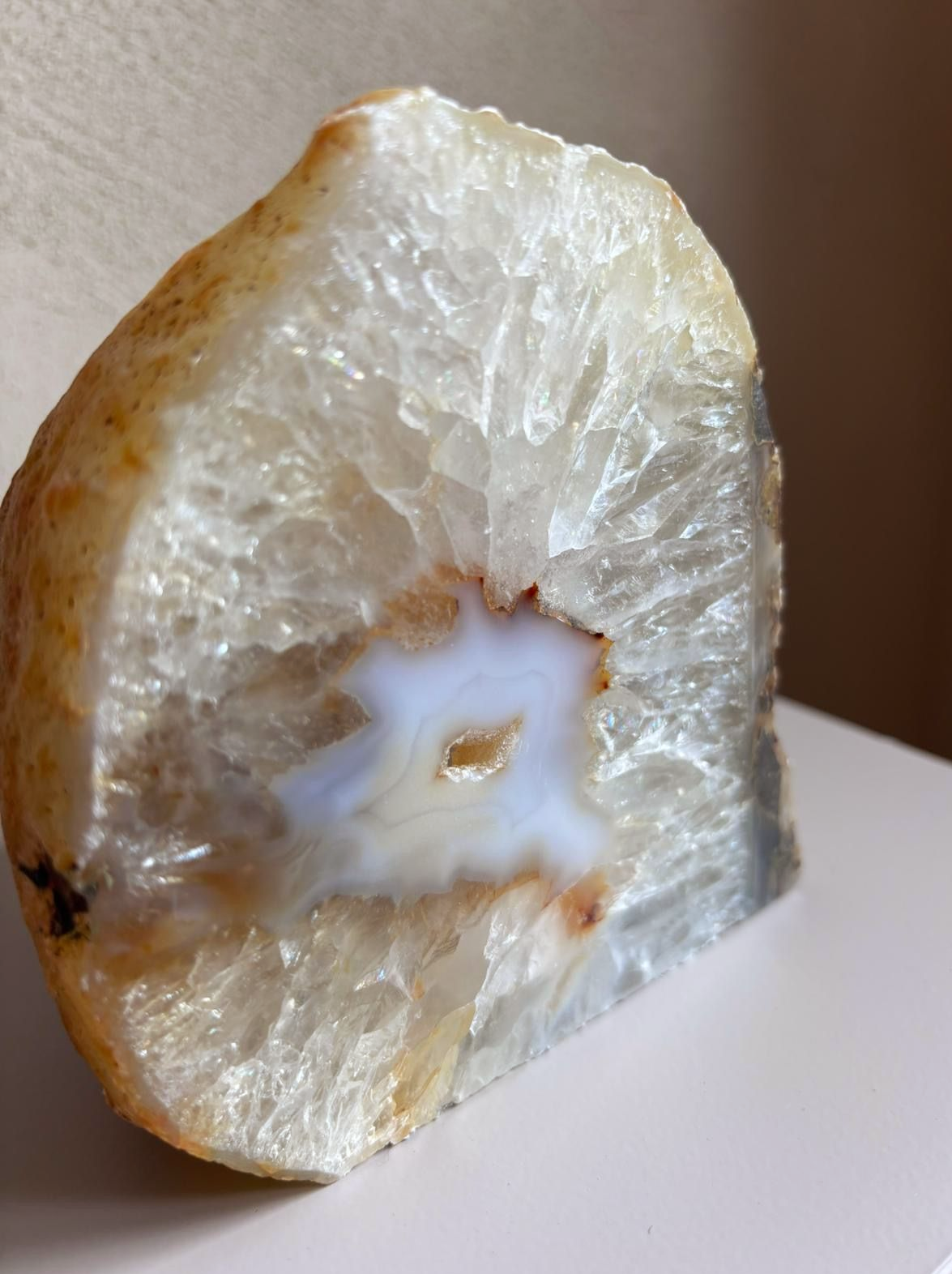 Agaat waxinelicht 02
