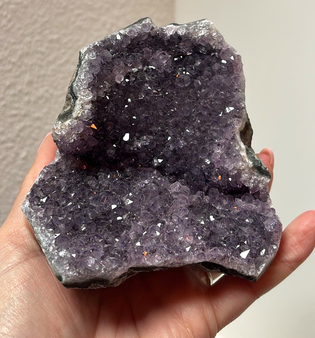 Amethist – 755 gram