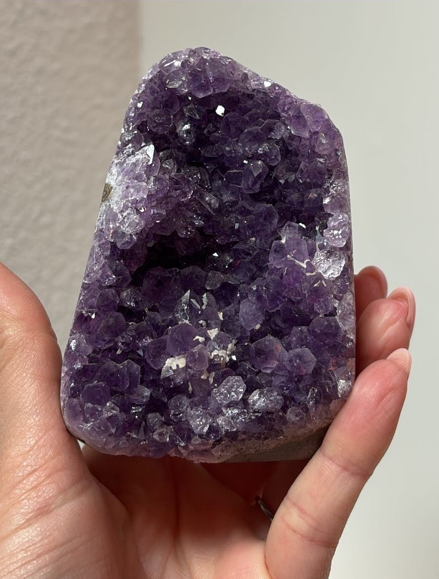 Uitverkocht - Amethist A-kwaliteit – 496 gram