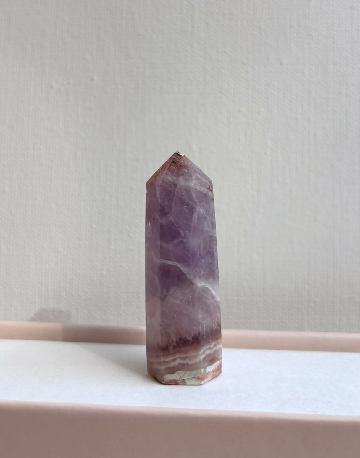 Edelsteen Punt Amethist 02
