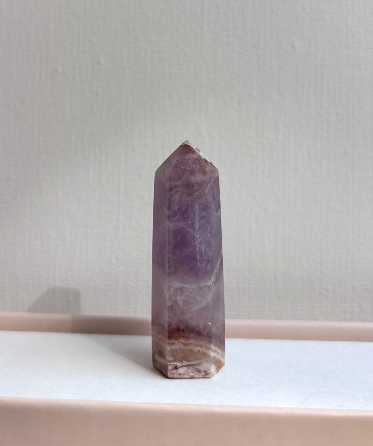 Edelsteen Punt Amethist 02
