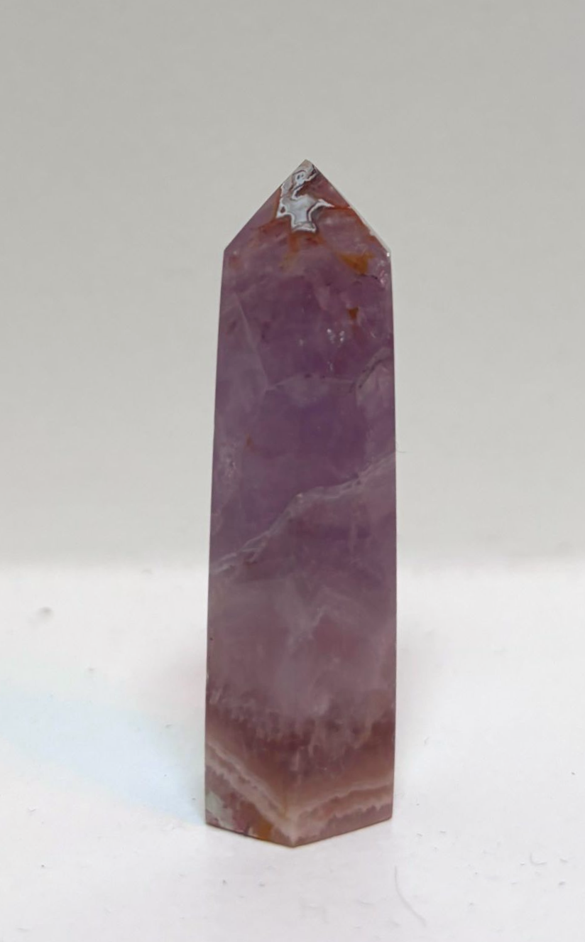 Edelsteen Punt Amethist 02