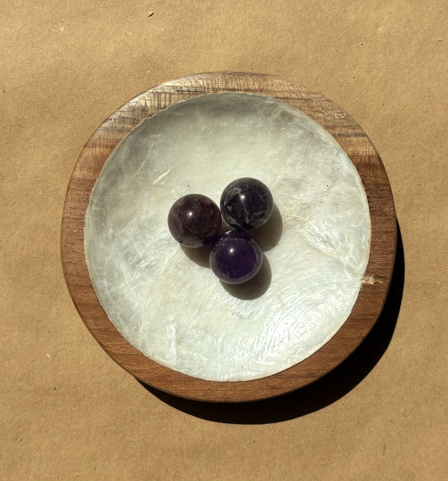 Amethist Sphere