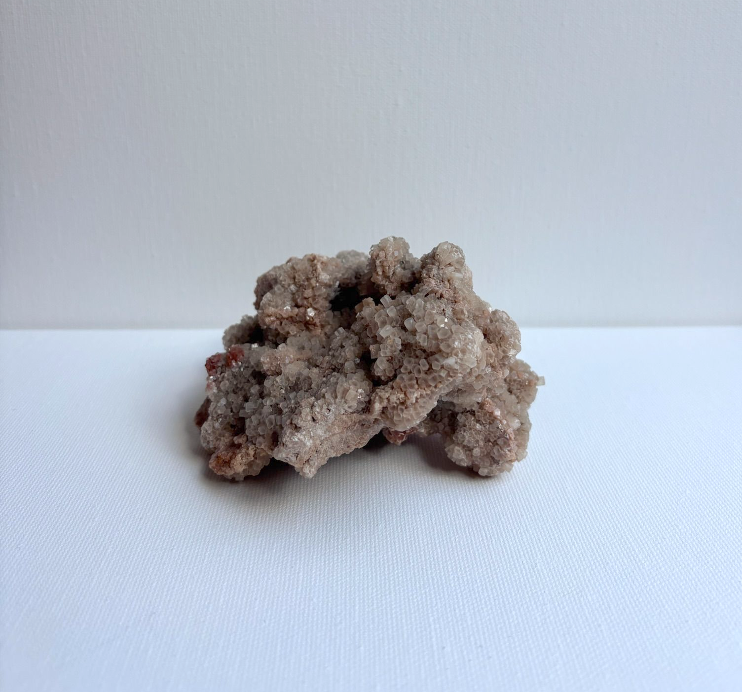 Aragoniet cluster