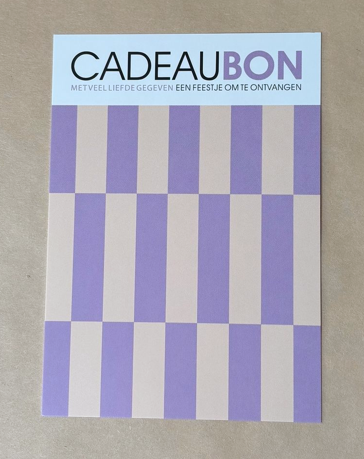 Cadeaubon