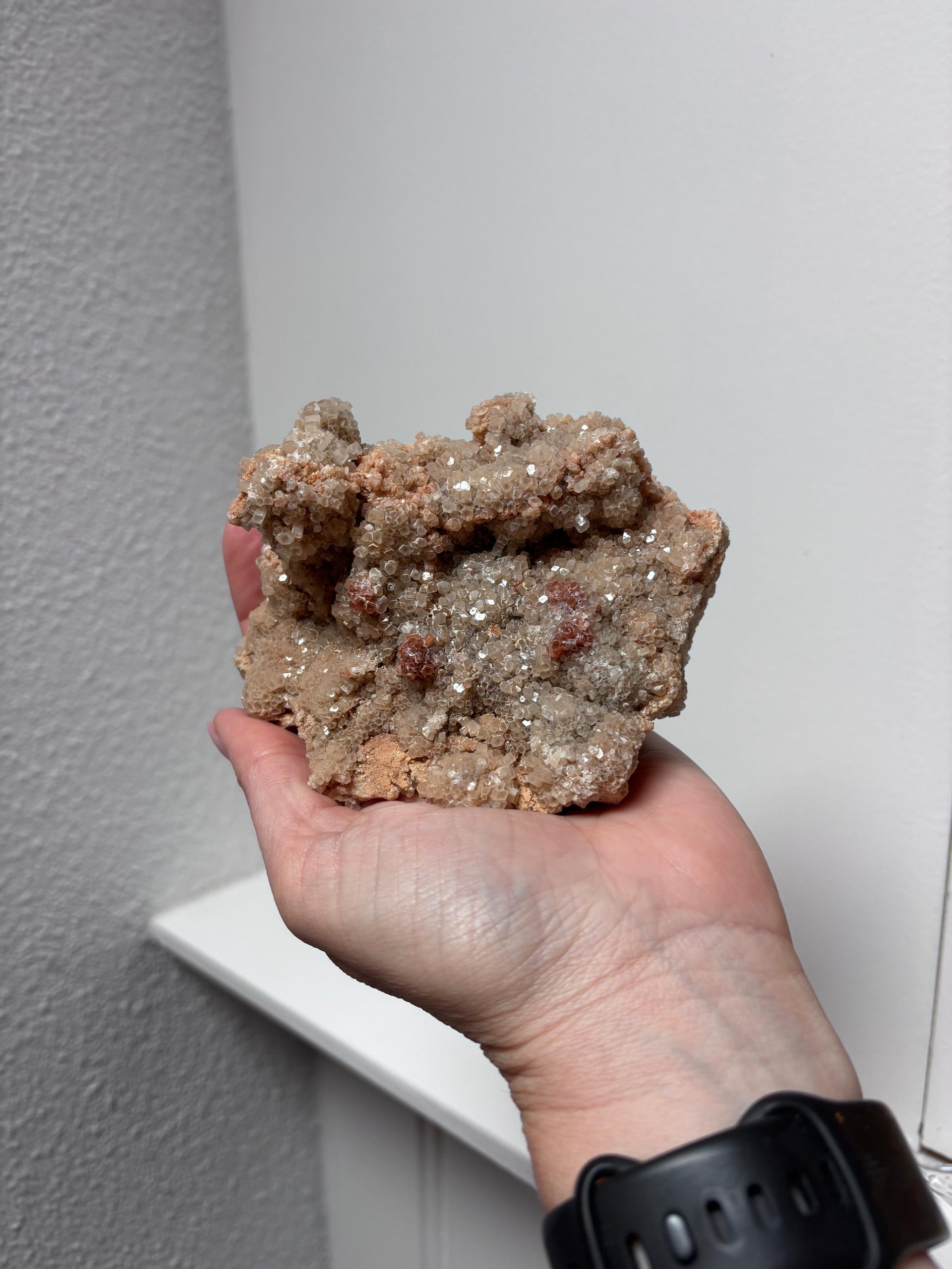 Ruwe stukken