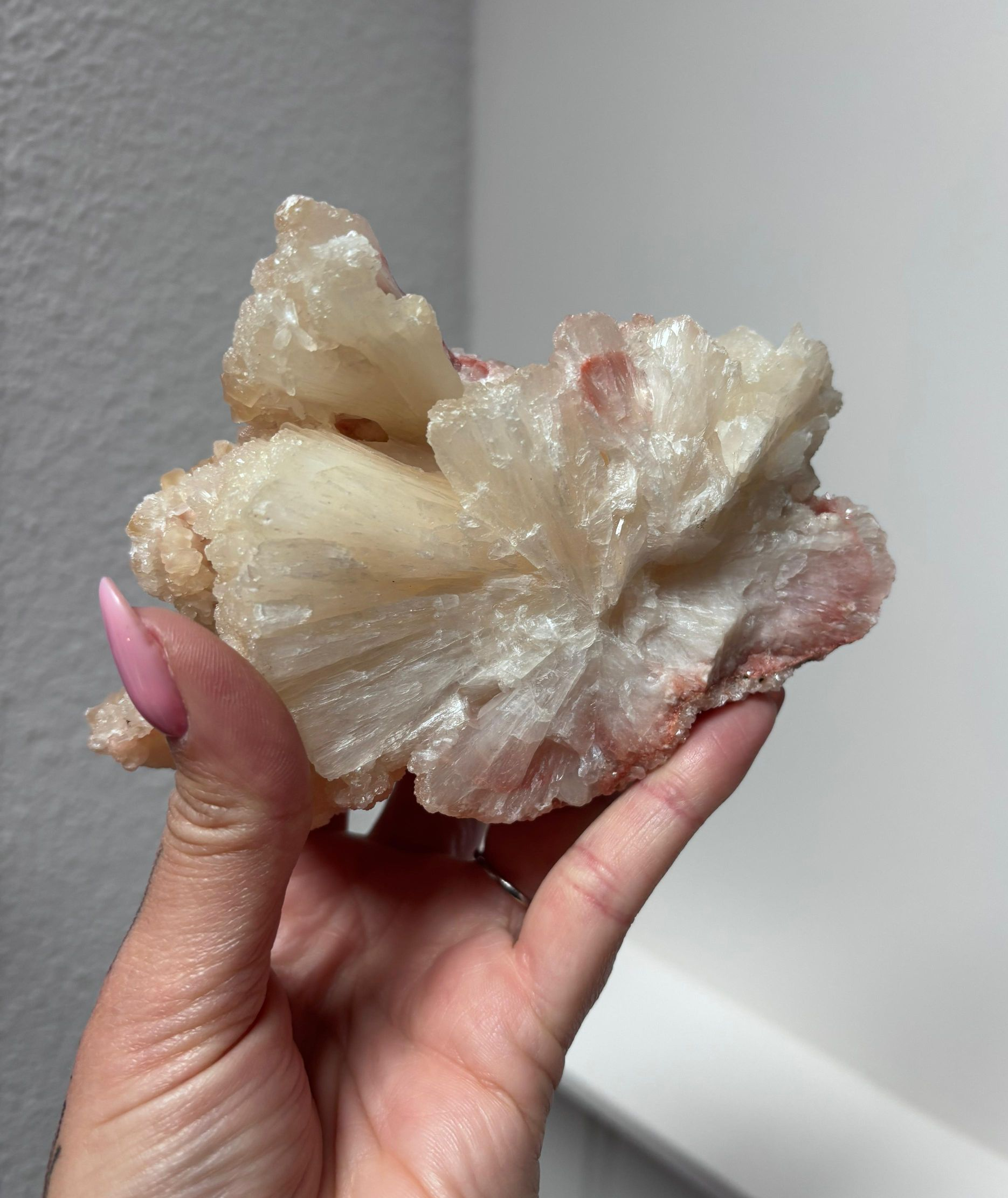 Mineraal cluster India 514