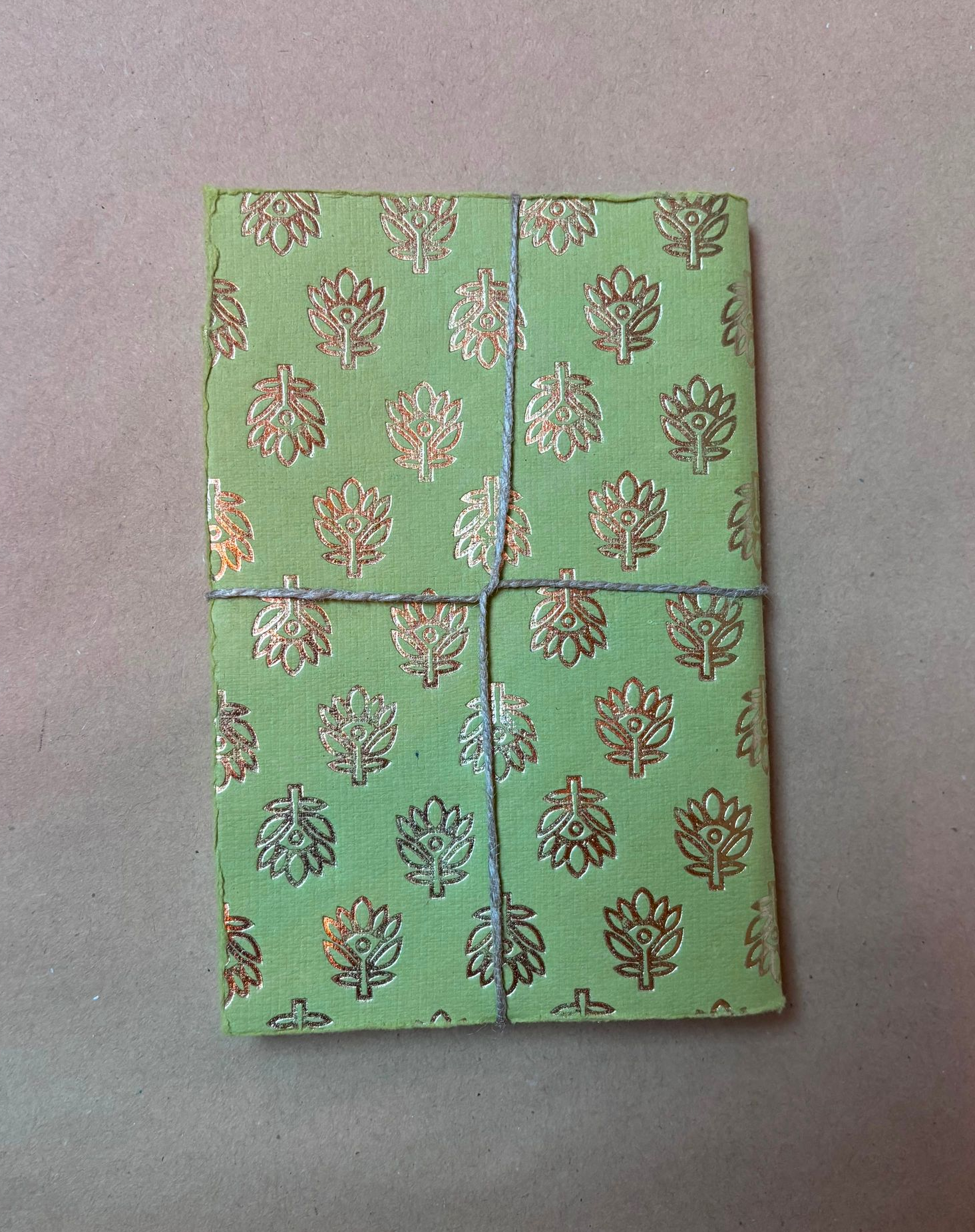 Journal - notitieboekje - A6