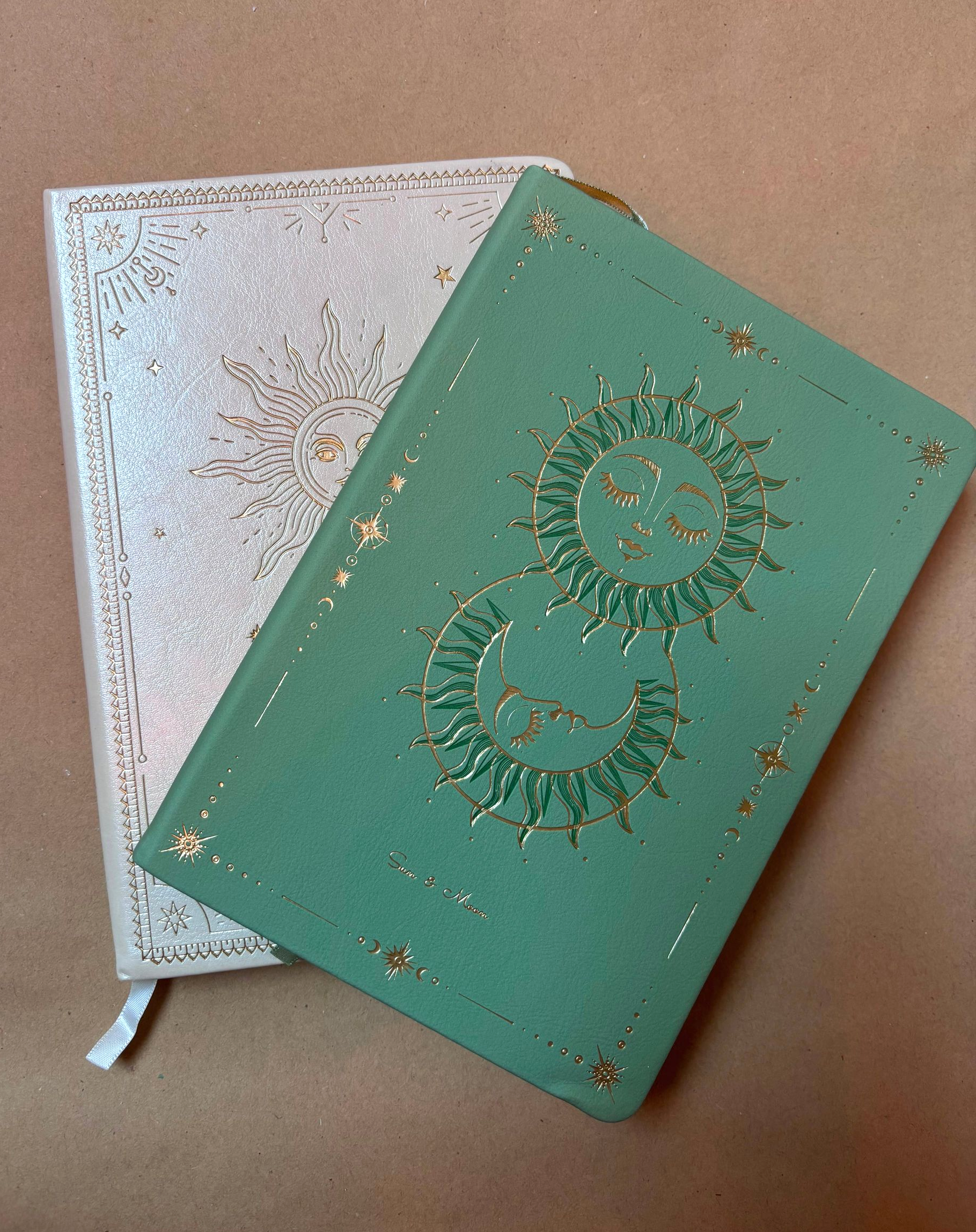 Journal - notitieboek