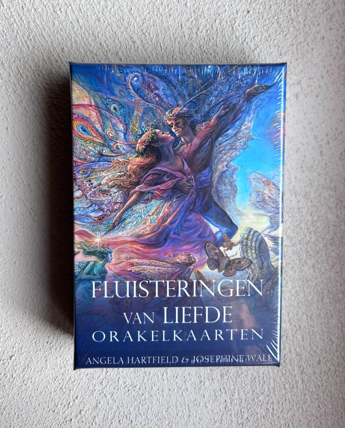 Kaartendeck – Fluisteringen van liefde