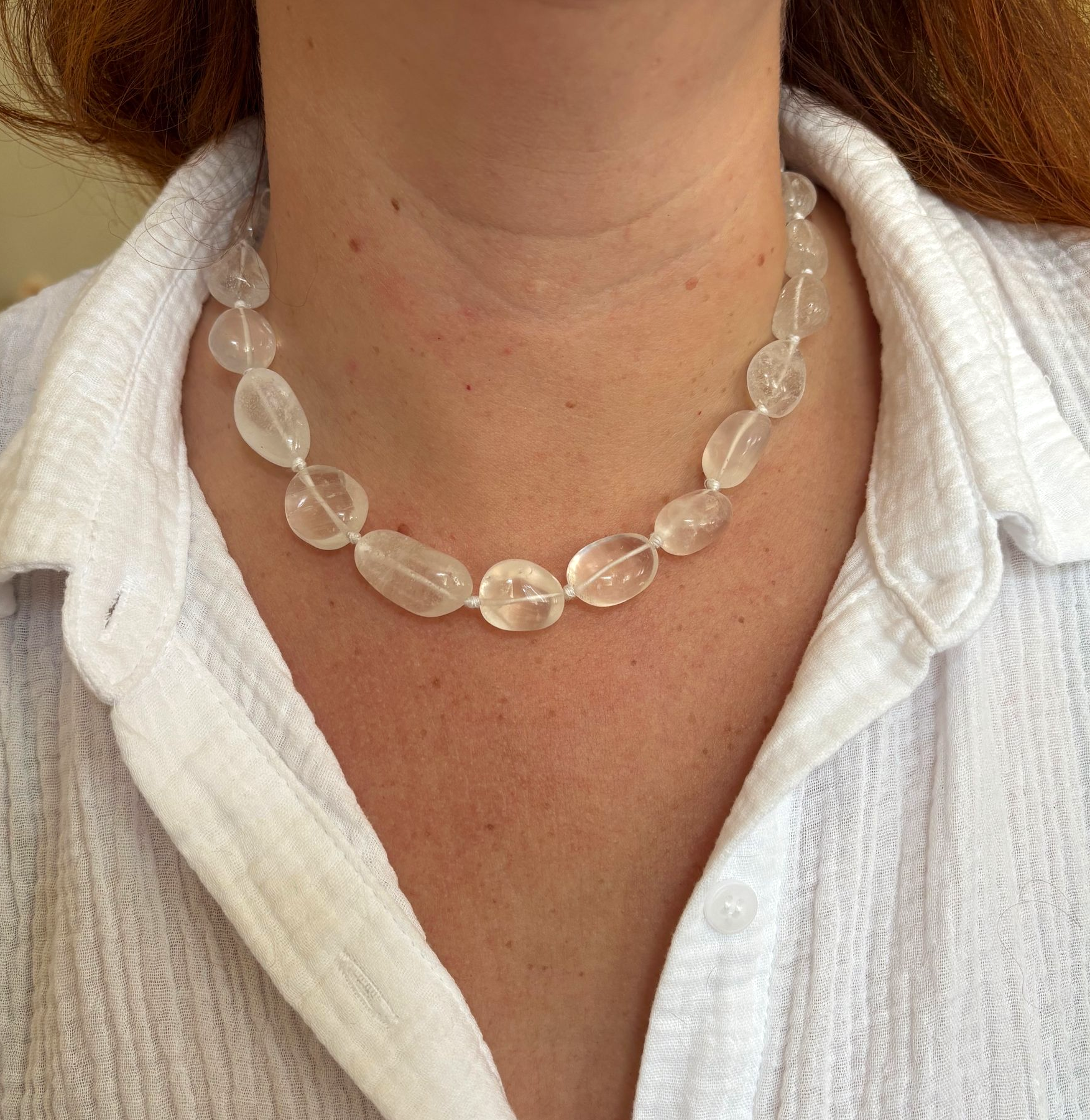 Ketting Bergkristal