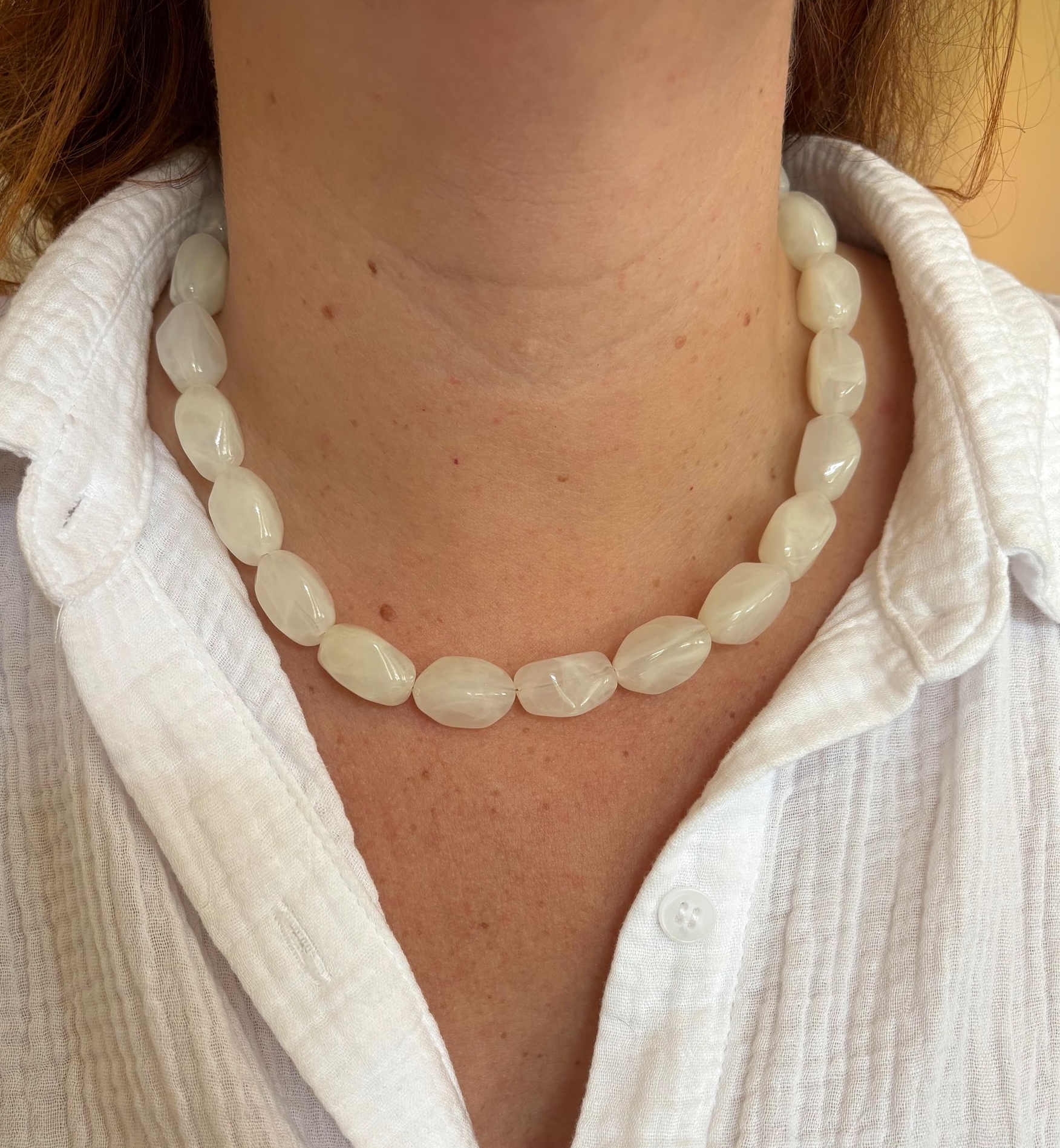 Ketting offwhite