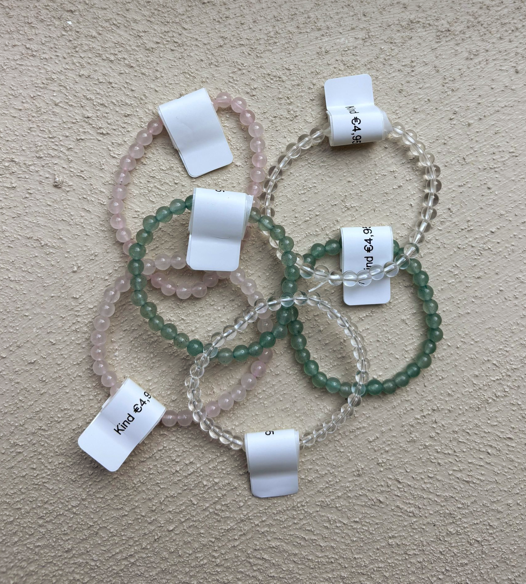 Kinder armbandje