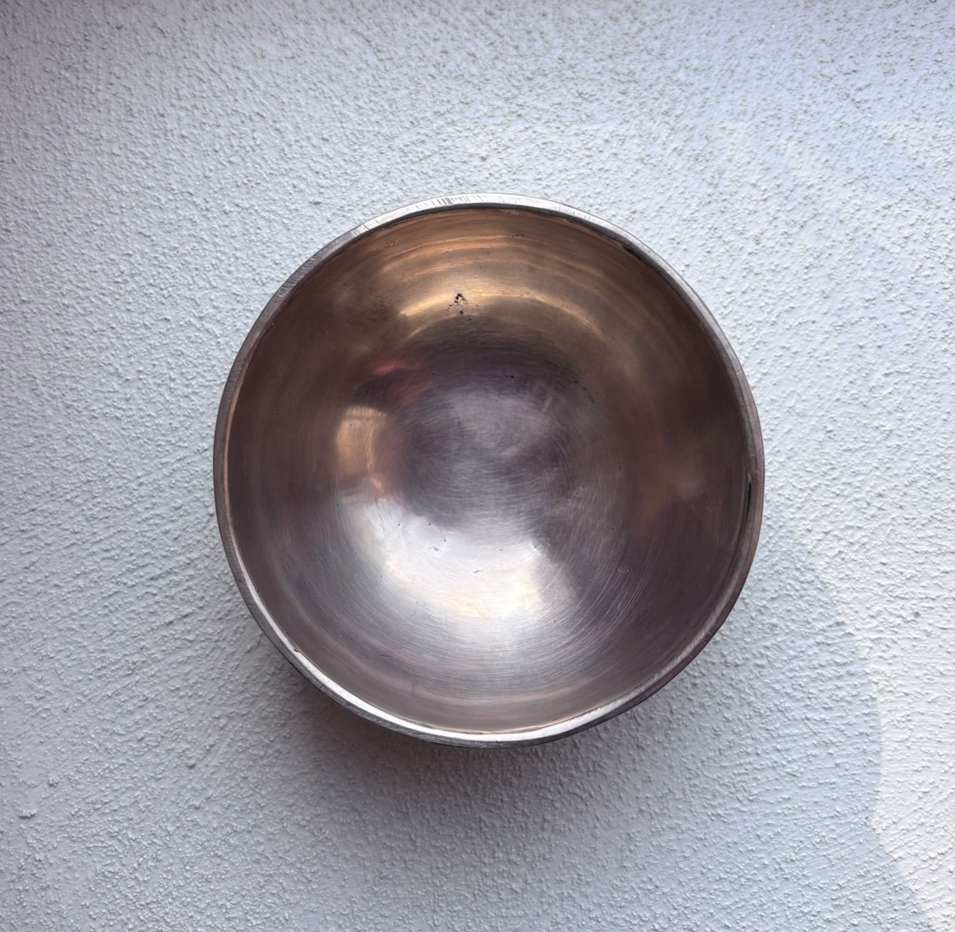 Klankschaal brons 10 cm – 278 gram
