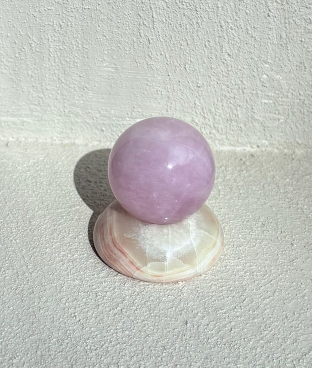 Rozenkwarts bol – 4 cm