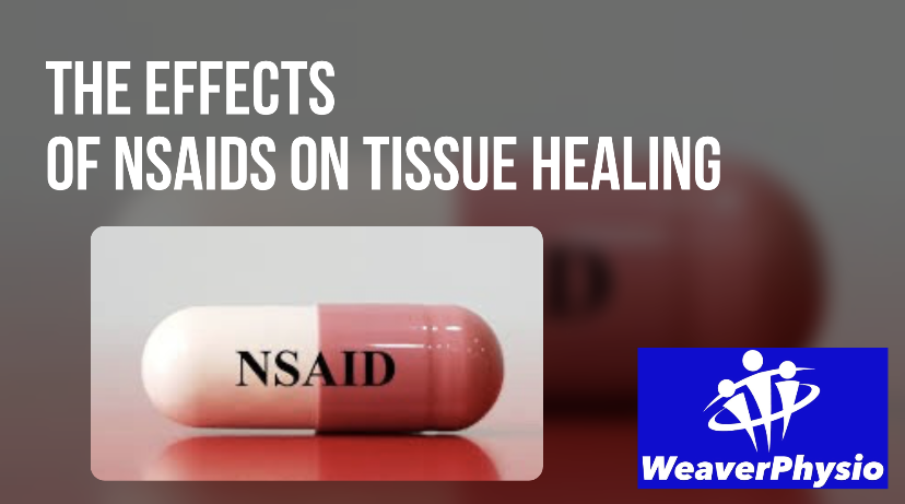 The Hidden Impact of NSAIDs on Tissue Healing