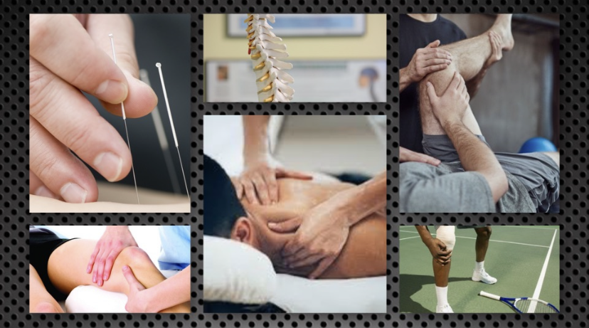 sports rehabilitation clinic
