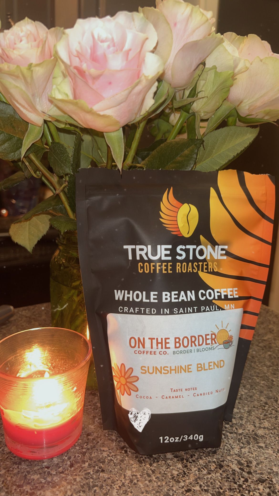 Bag of True Stone 