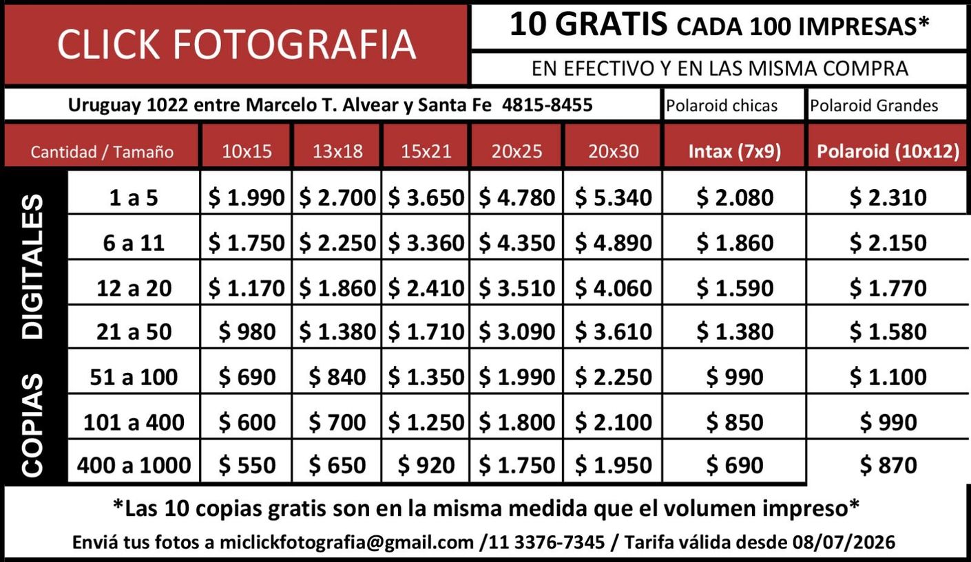 fotos