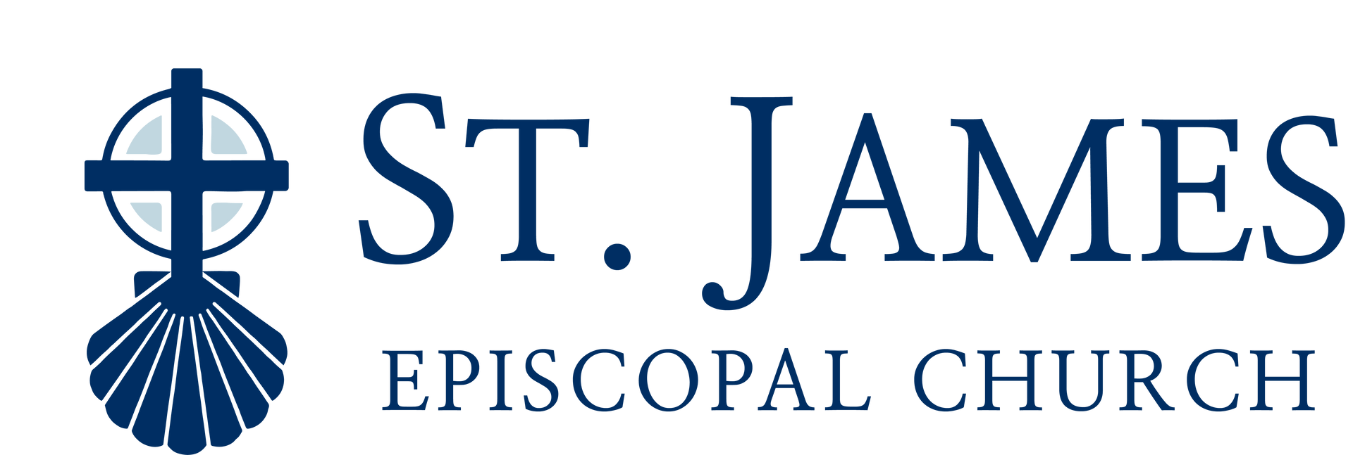 St. James Episcopal Church logo text
