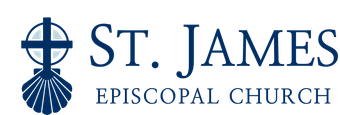 St. James Episcopal Church logo text