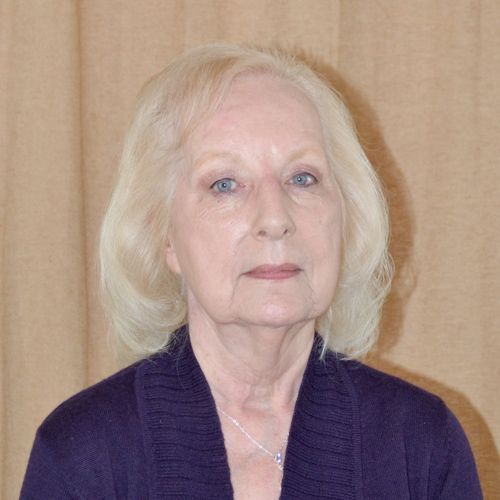 A staff member image