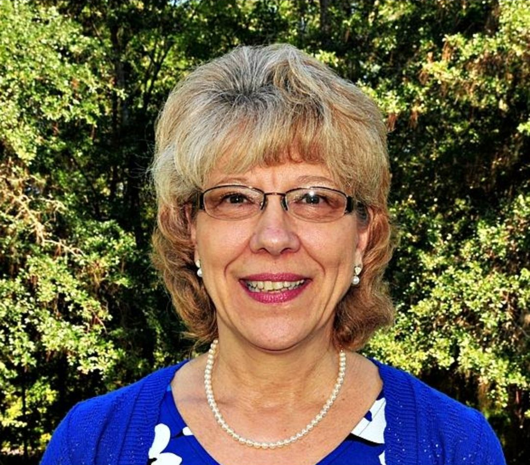 A staff member image