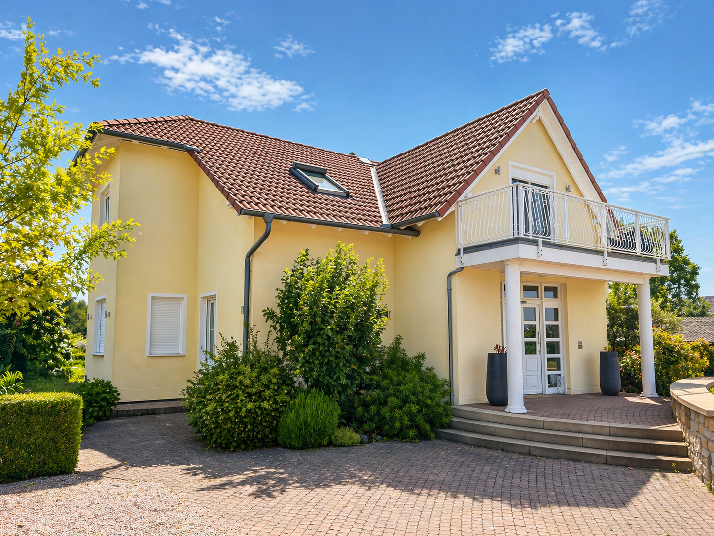 Villa am Weinberg Geisenheim