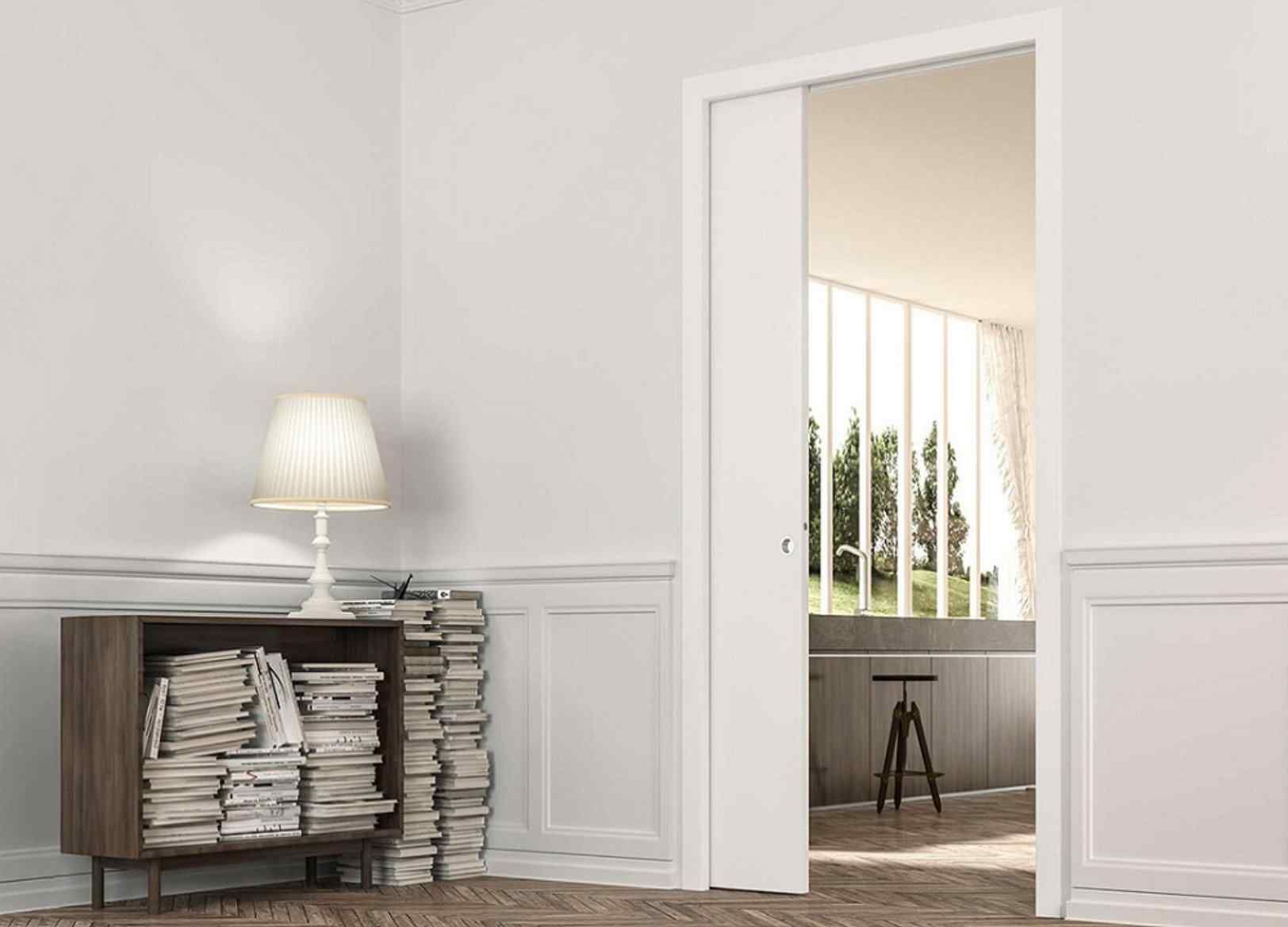 pocket door