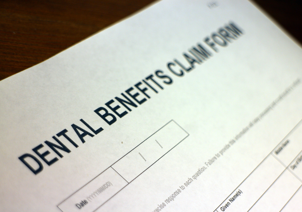 A close-up, angled view of a white printed document labeled 