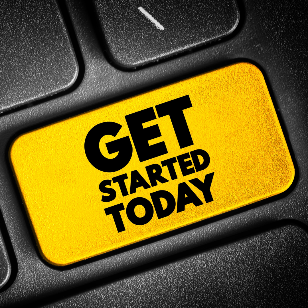 A yellow keyboard key featuring the black text