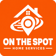 On The Spot Home Services Logo 