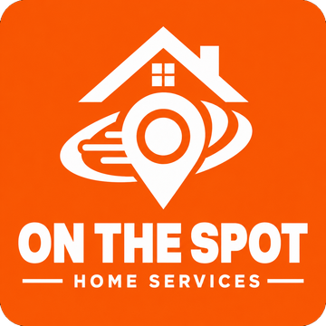 On The Spot Home Services Logo 
