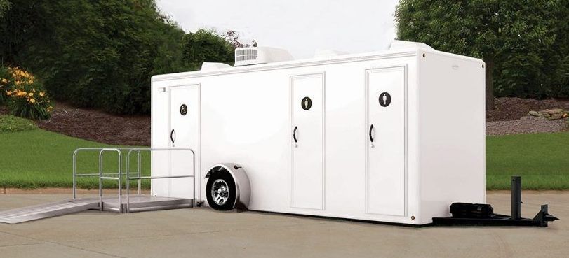 ADA Restroom Trailers Thomson GA