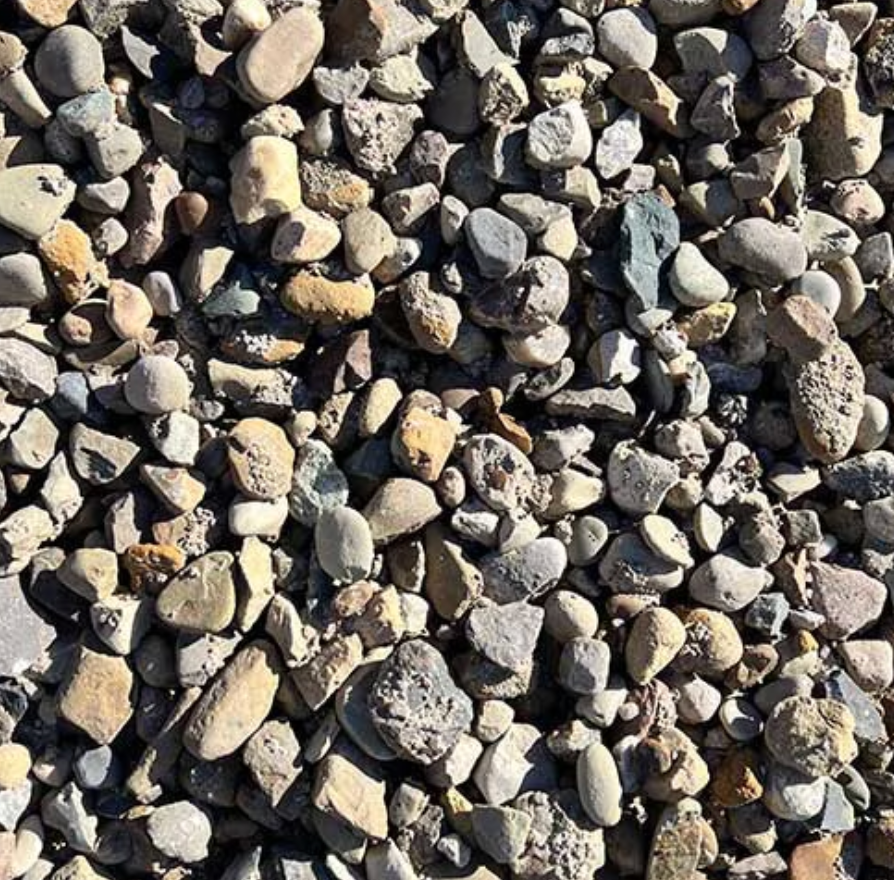 #34 Gravel