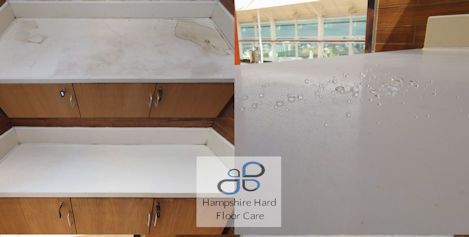Silestone Sealed for extra protection