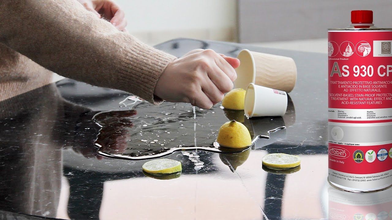Etch Treatment