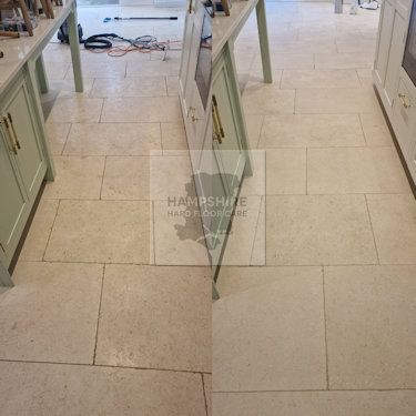 Limestone Cleaning Chandlers Ford