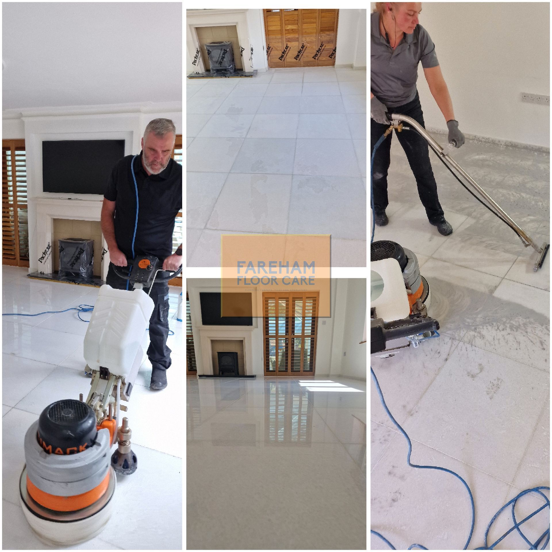 Floor Grinding