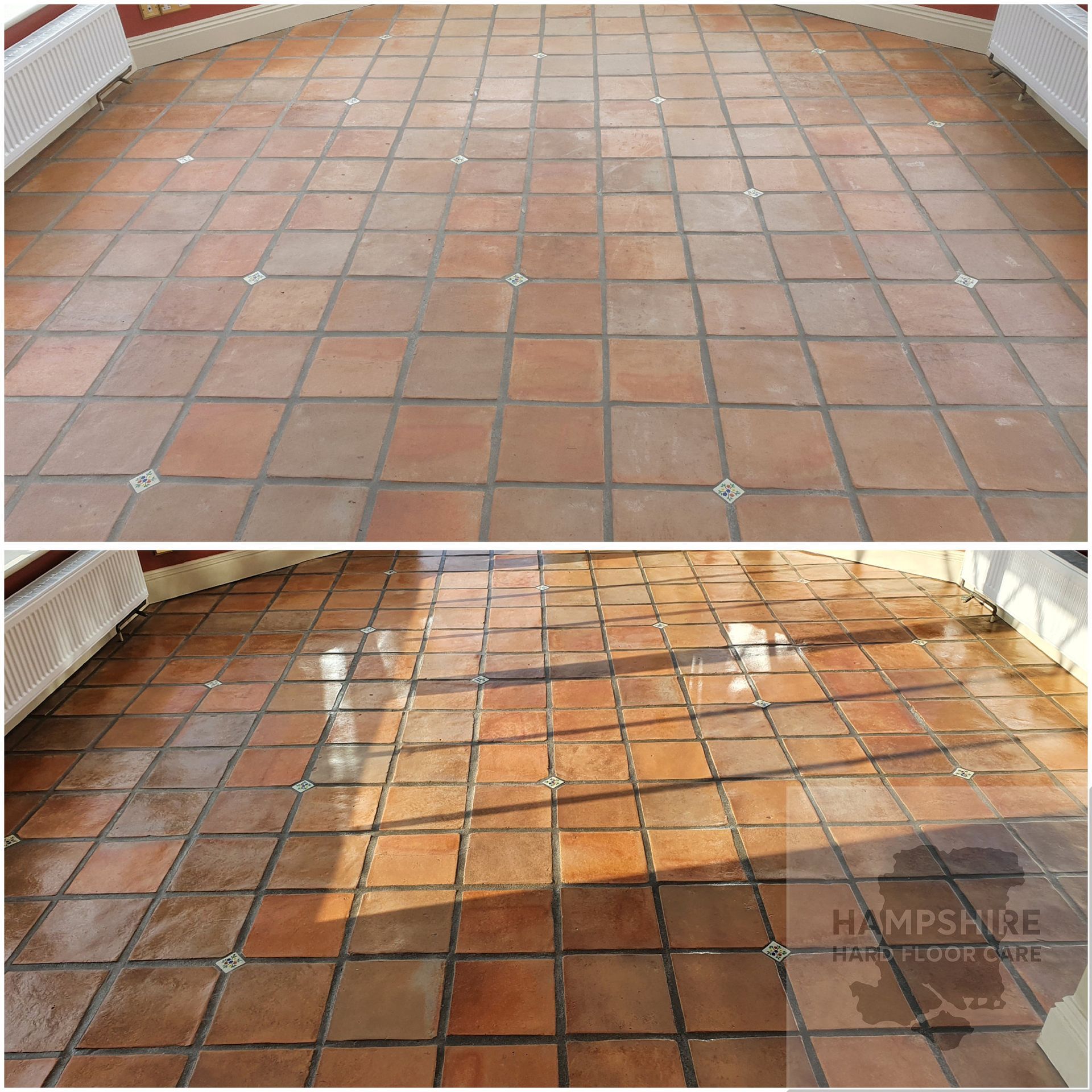 Waxed Terracotta