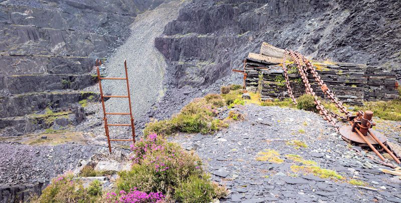 Slate Mine