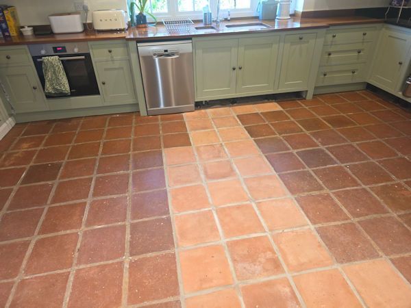 Terracotta Restoration Basingstoke