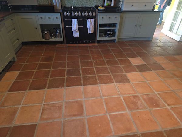 Terracotta Restoration Liss