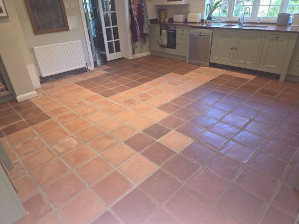 Terracotta Restoration Portsmouth