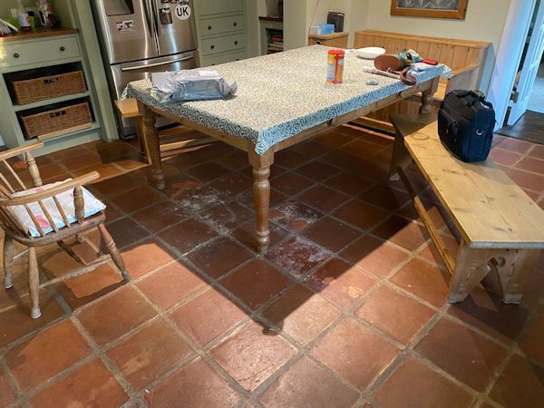 Terracotta Damage