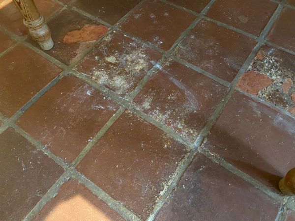 Terracotta Damage 3