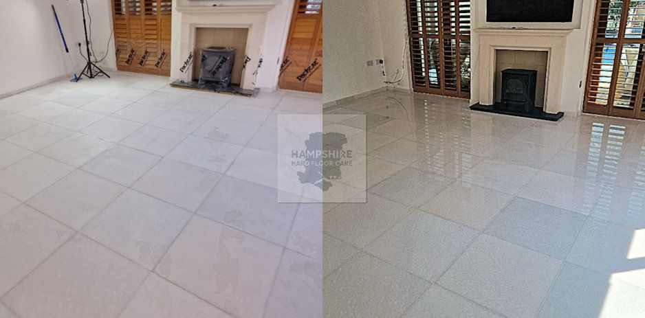 Marble Polishing