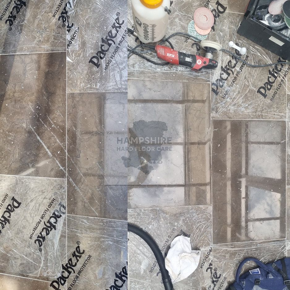 Marble Restoration